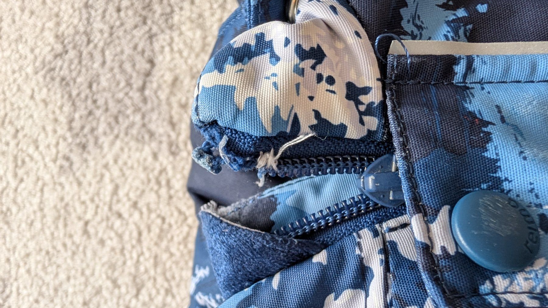 Reima Jacken & Mäntel: Winterjacke Reima 98 – Defekt aus Adliswil von edi_5m7l 6