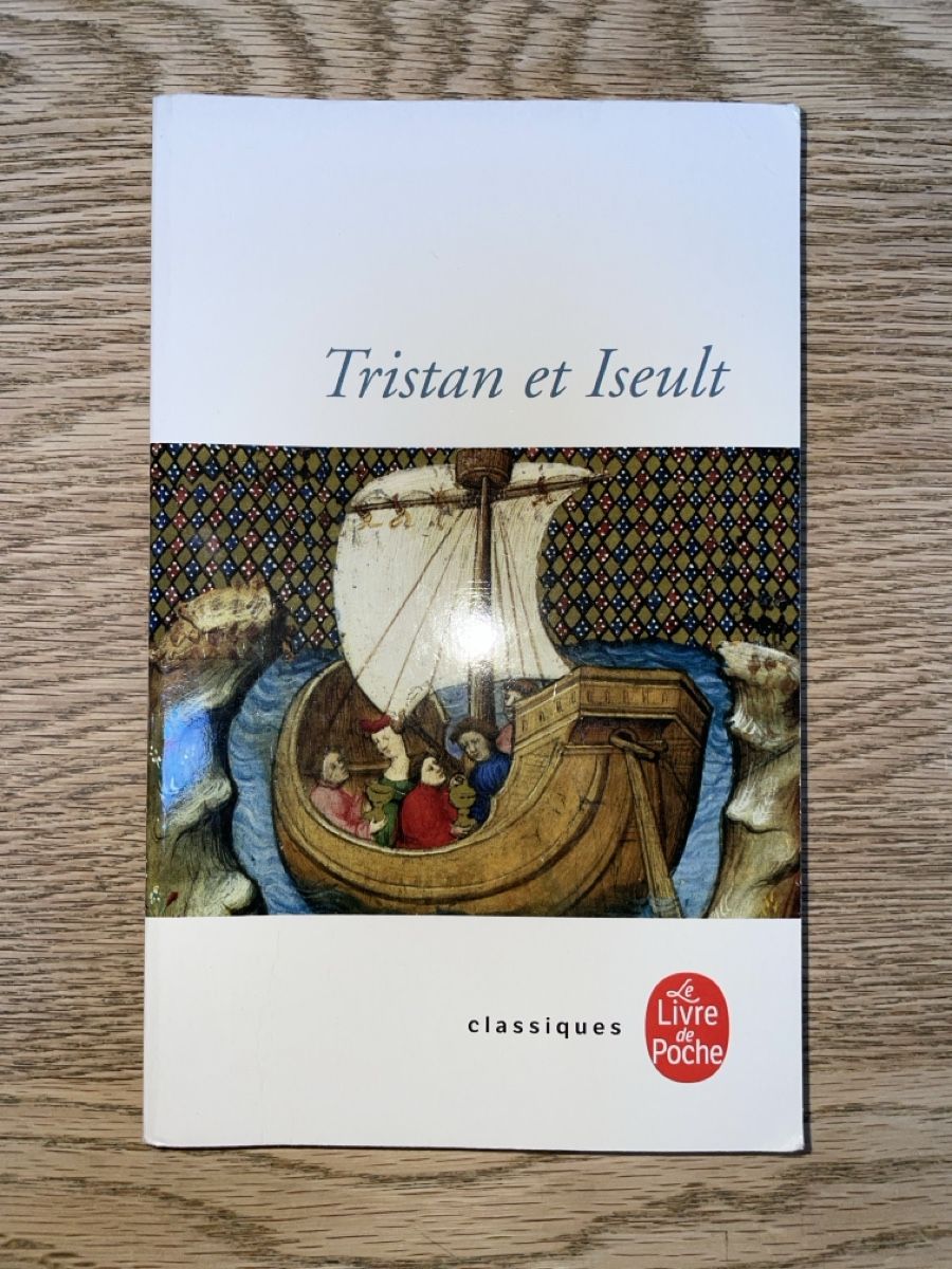 Bücher: Tristan et Iseult – Gebraucht aus Martigny-Croix von lem7