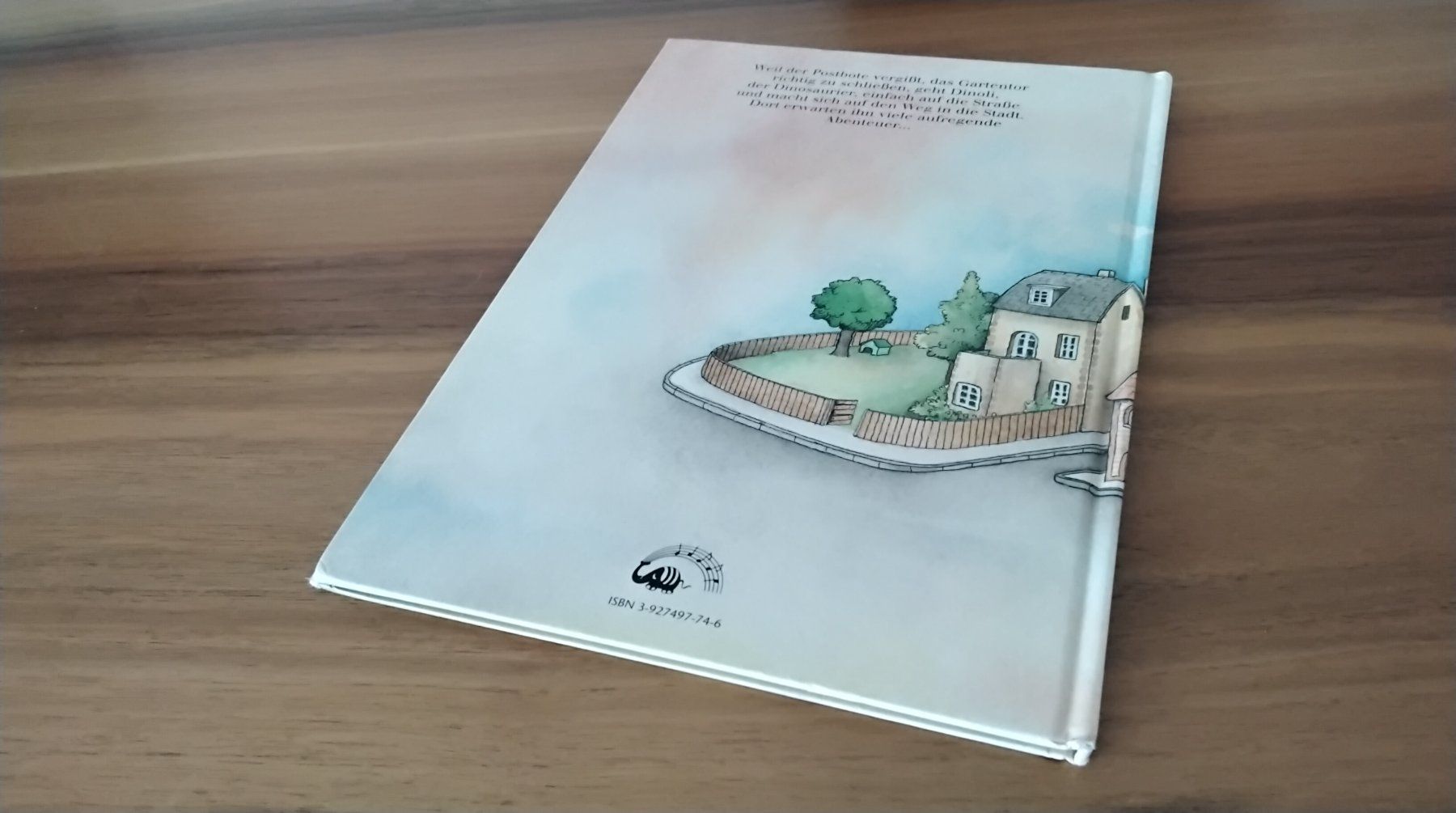 Bücher: Dinoli's Abenteuer in der Stadt – Gebraucht aus Steinhausen von pinu09 4
