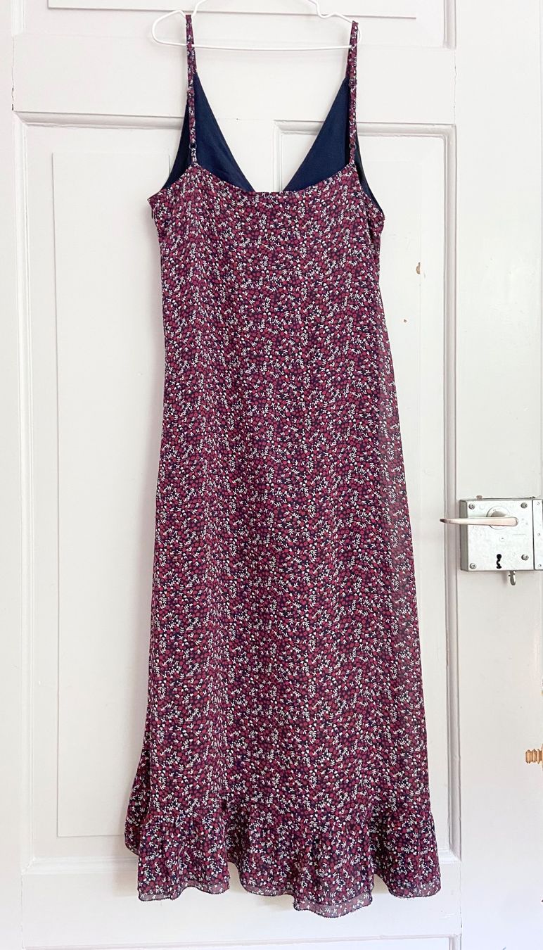 Vestiti & Gonne: Les Coyotes de Paris, Kleid, 176, Viskose – Usato da Zürich venduto da Pokimoki_1 2