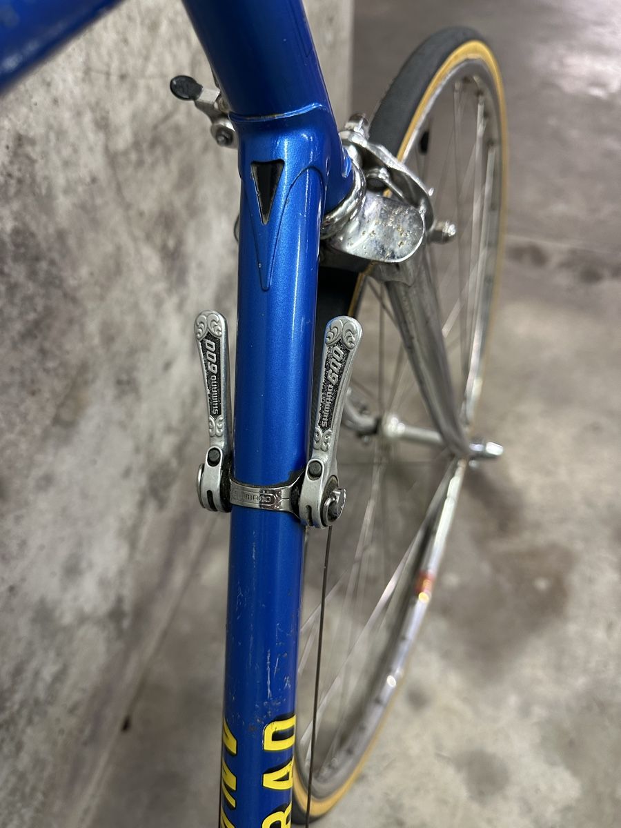 Shimano Vélos: Retro Rennrad Shimano 600 – D'occasion à Thun par Audi145 1