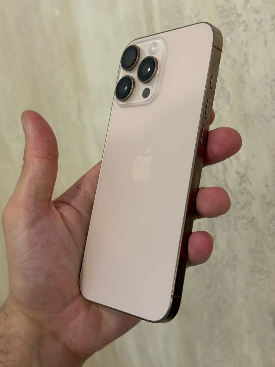 Apple Telefoni cellulari / Smartphones: Iphone 16 pro max 256 gb battery 93% – Nuovo (secondo la descrizione) da Chippis venduto da mig_8ns6 5