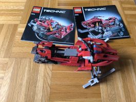 LEGO TECHNIC 8272