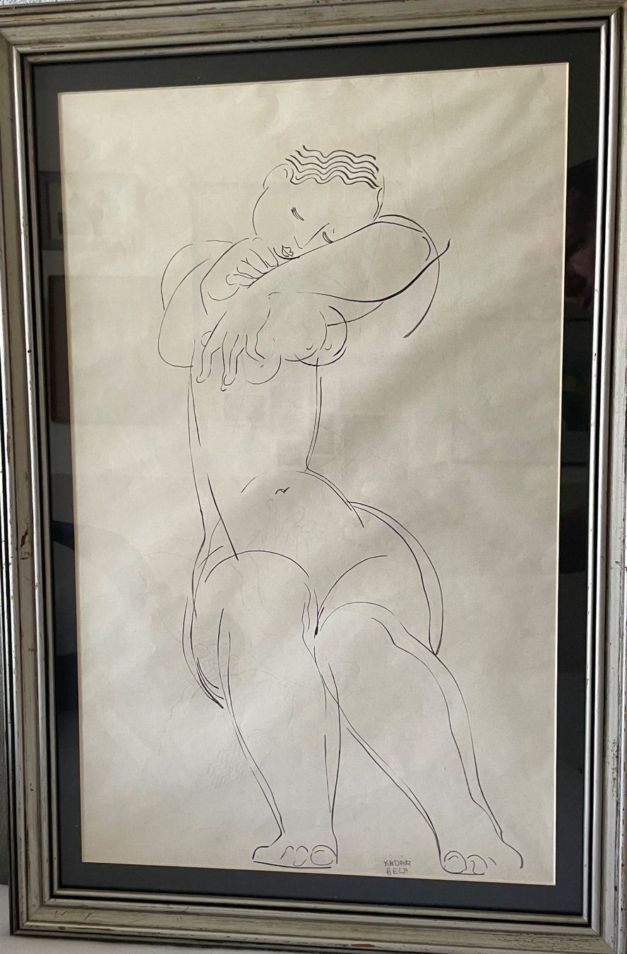Tableaux: Kadar Bela – D'occasion à Flamatt par Benedetto1978