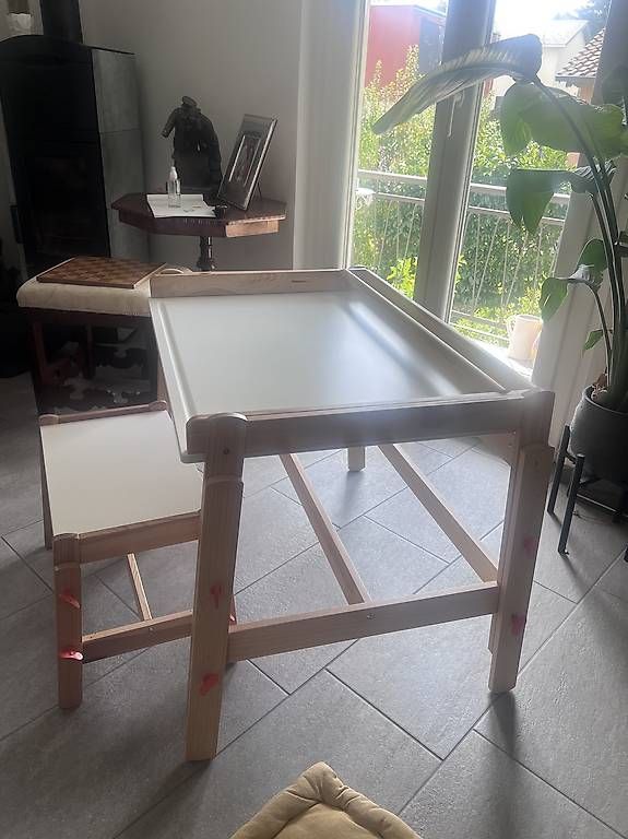 Bureaux: Scrivania per bambini  – Neuf avec emballage d'origine à Breganzona par eve_v856