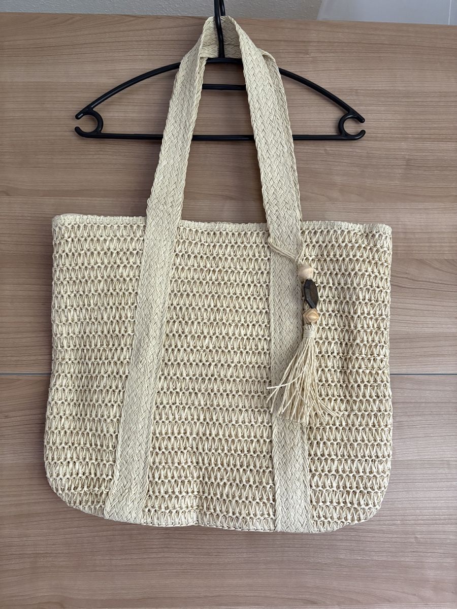 Borse da donna: Strohtasche / NEU – Nuovo (secondo la descrizione) da Oberengstringen venduto da Marling
