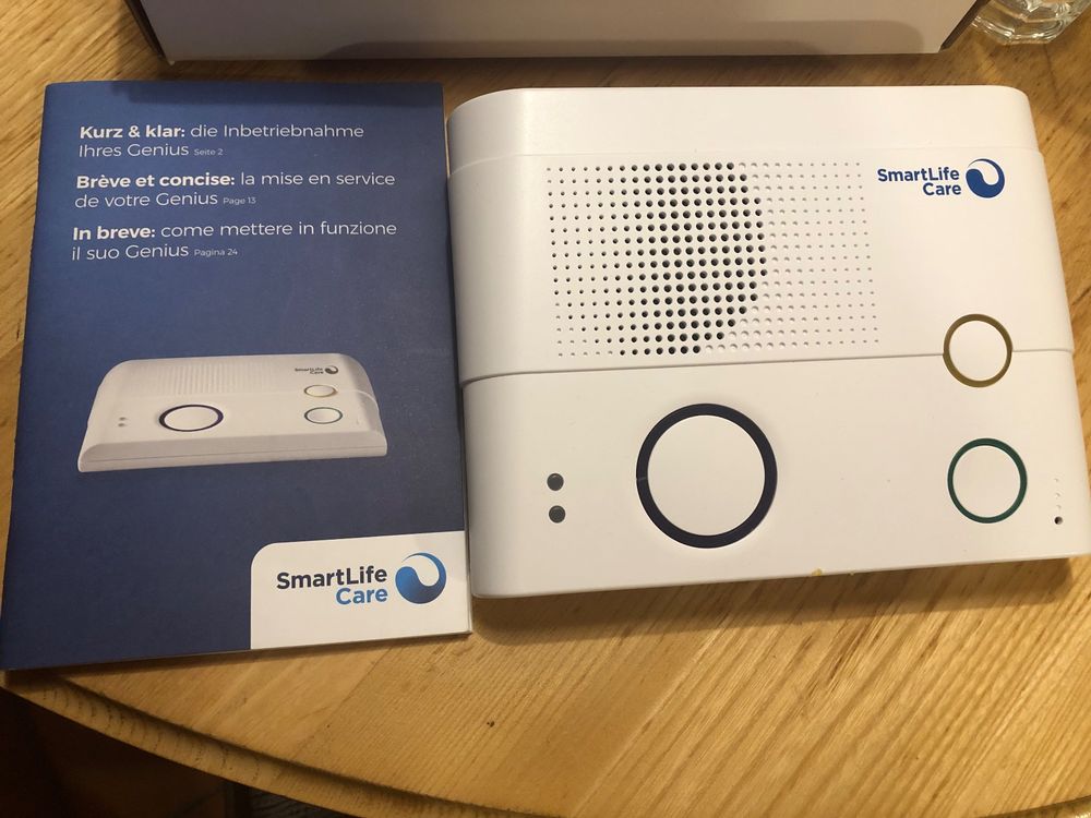 SmartLife Care (Gebraucht) in Sternenberg für CHF 107 – mit Lieferung ...