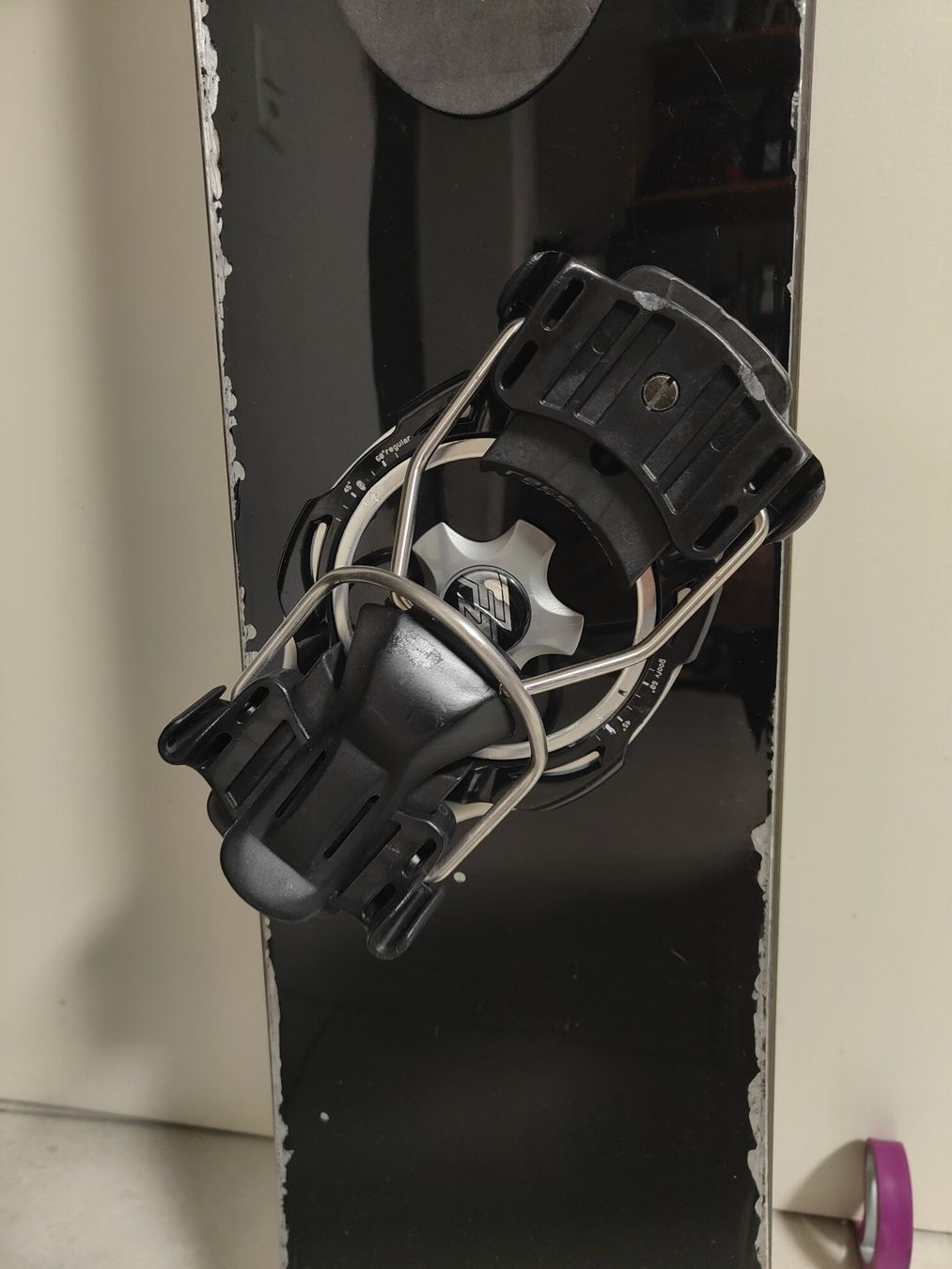 Kessler Board: Kessler Raceboard, Schuhe Head – Usato da Oberurnen venduto da Soola 4
