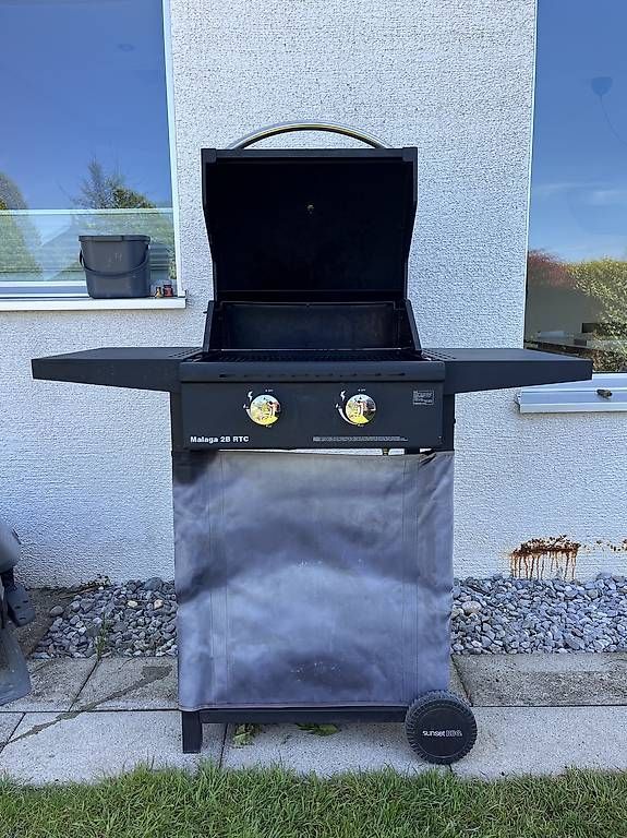 Griglie: Gasgrill Sunset bbq Malaga 2b rtc – Usato da Wetzikon ZH venduto da AnnukiMucha 1
