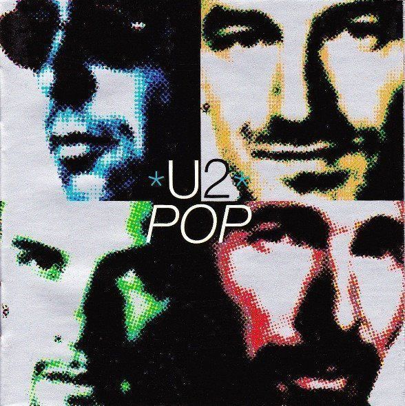 CD: U2 – Pop CD – Usato da Olten venduto da Disc-Ausverkauf
