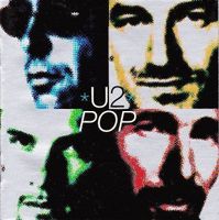 U2 – Pop CD