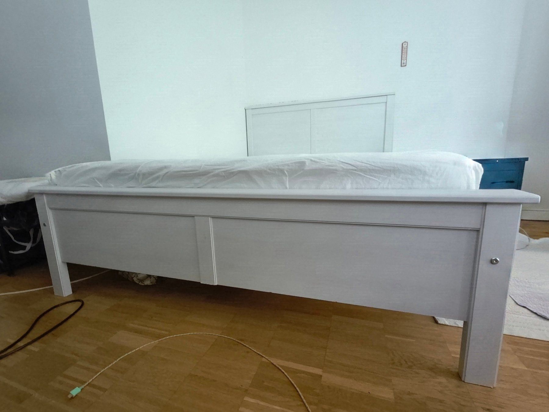 Ikea Schränke: Bed-drawers-2 wardrobes – Gebraucht aus Basel von mat_c7jc 7