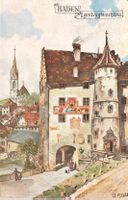 Baden landvogteischloss