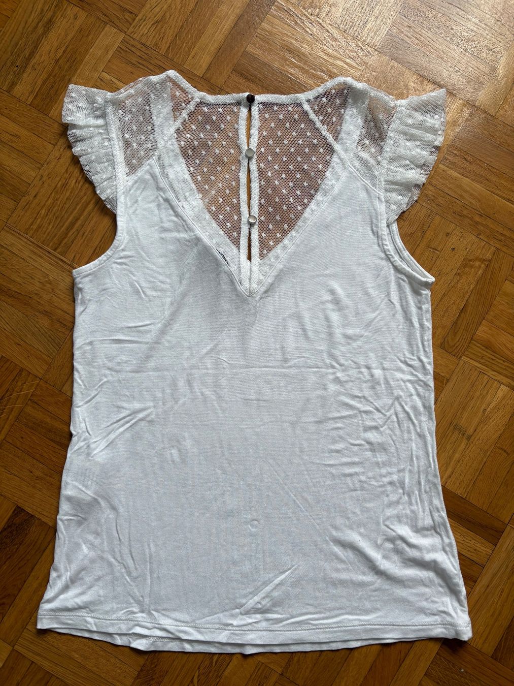 Morgan T-shirt: Morgan T-Shirt Gr. S – Usato da Genève venduto da sunandwind 2
