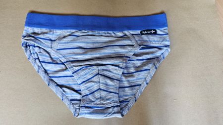 10er Pack Rohner Männer Slip Gr. L