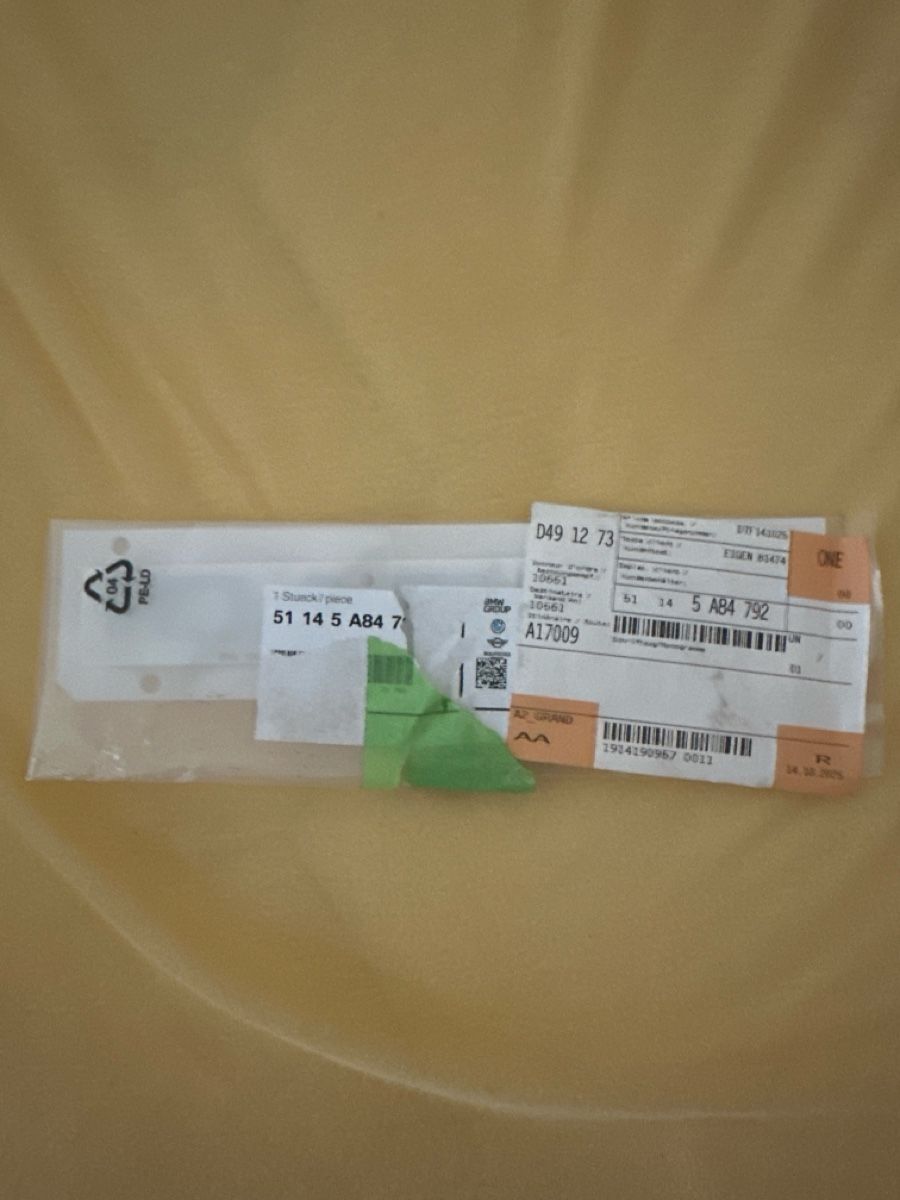 BMW Tutti i ricambio: BMW M 340i Schriftzug  – Nuovo e nell'imballaggio originale da Buchs ZH venduto da ayd_6wss 1