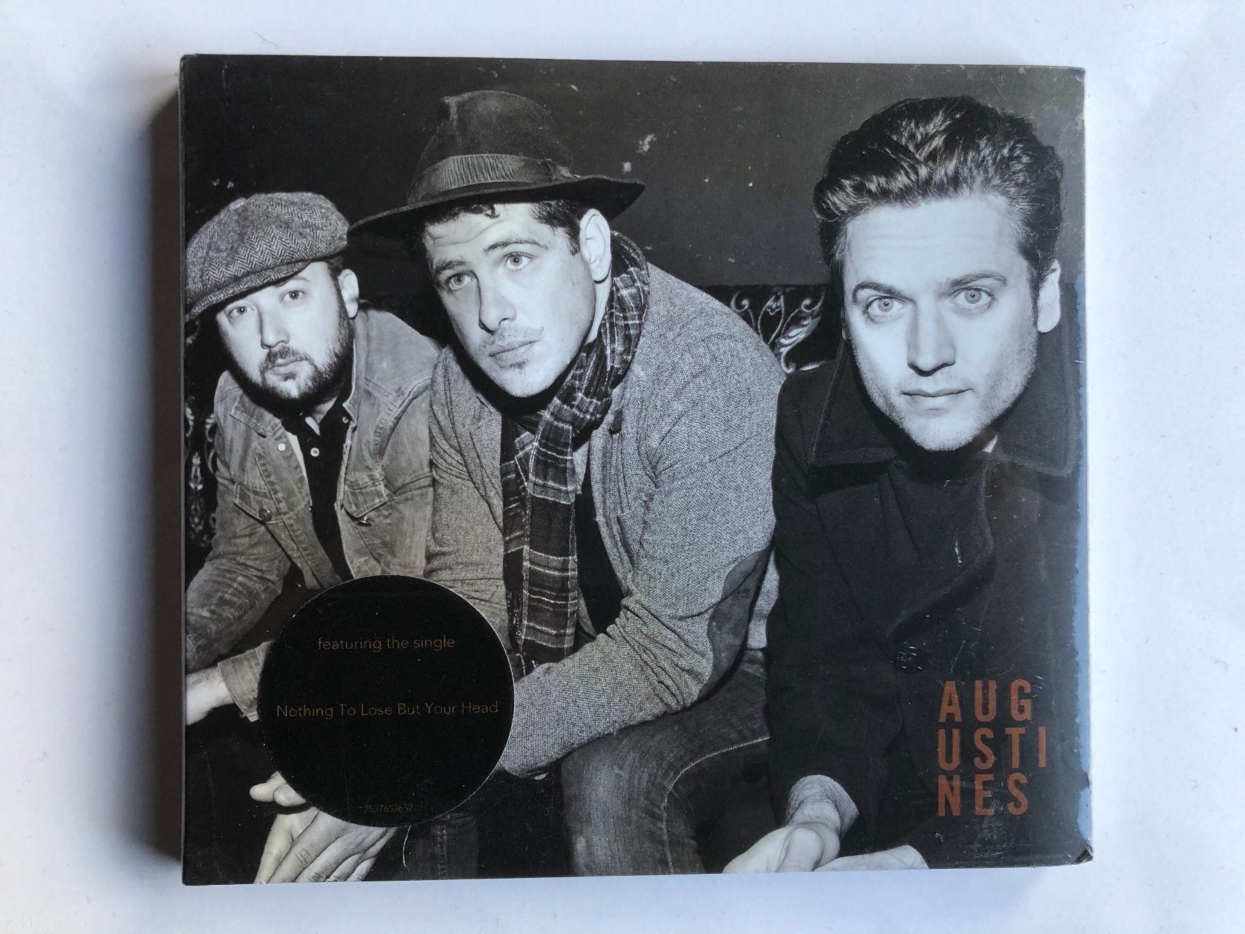 CDs: Augustines – Neu und originalverpackt aus Oberried Brienz von Chyara