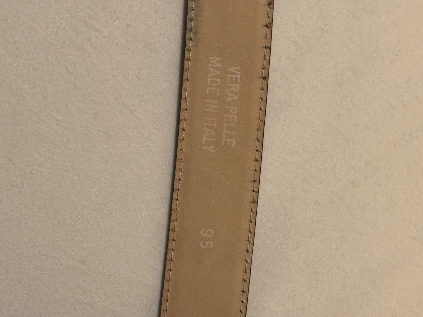 Hermès Gürtel: Hermès Damen Ledergürtel dunkelblau – Gebraucht aus Glattbrugg von lsc_kgb9 2