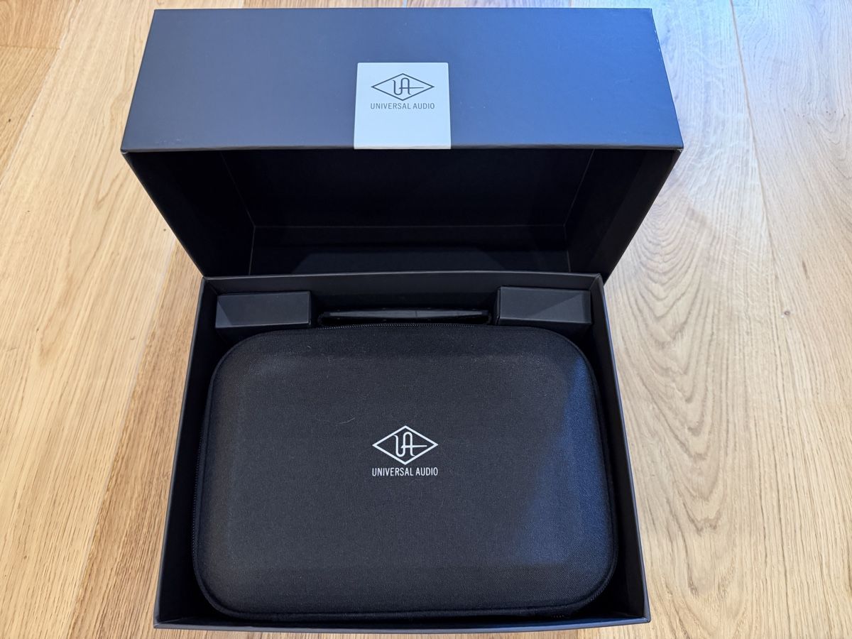 Universal Audio Microphones: Universal Audio Sphere LX Microphone  – D'occasion à Gais par Dwmilo 3