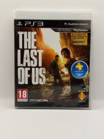 The Last of Us - PLAYSTATION 3 - CIB