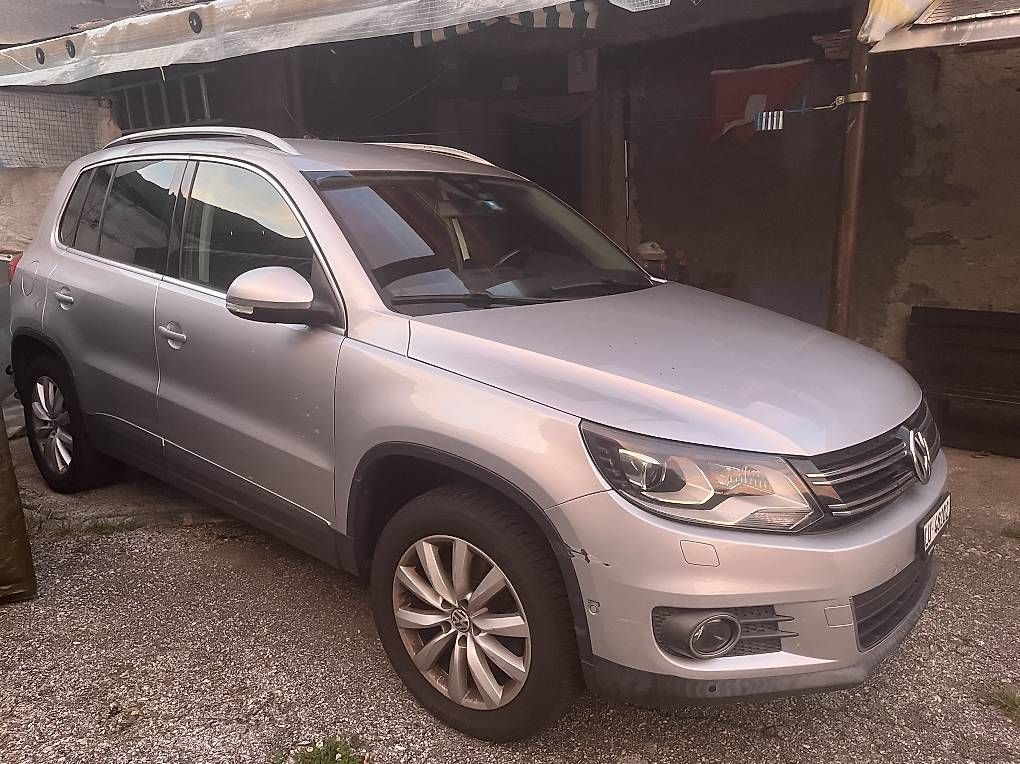 Automobili: VW-Tiguan 4x4 – Usato da Aesch LU venduto da ale_6wrc 1