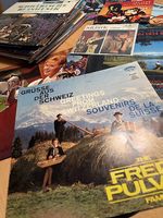 Volksmusik div LP's