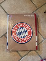 Fc bayern münchen strandtuch