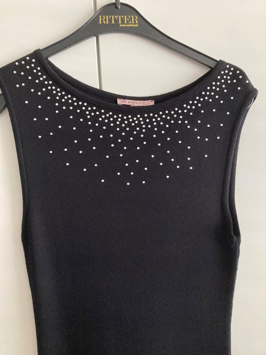 Anna Field Vestiti: Kleid Anna Field mit Steinchen Gr. S / 36 – Nuovo (secondo la descrizione) da Winterthur venduto da NatMet11 1