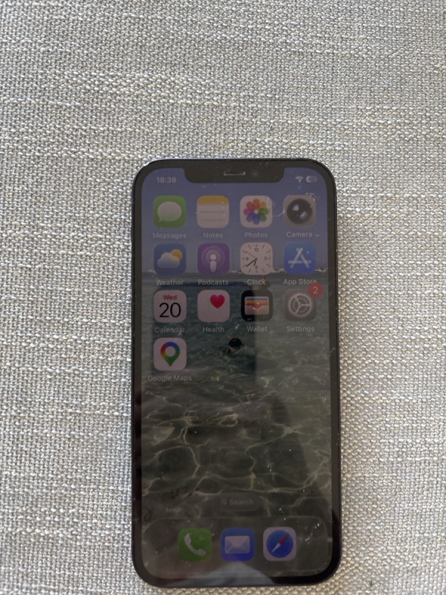 Apple Handys / Smartphones: iPhone 12 – Gebraucht aus Forch von Jasm222