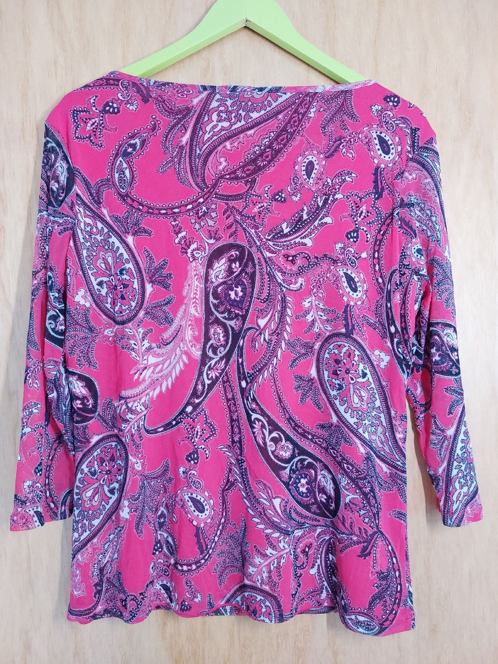 S.Oliver T-shirt: S.Oliver Shirt Gr. 42 – Usato da Schmitten FR venduto da ReniStern 1