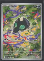 POKÉMON / Sproxi / Mega Evolution / Illustration 🇩🇪