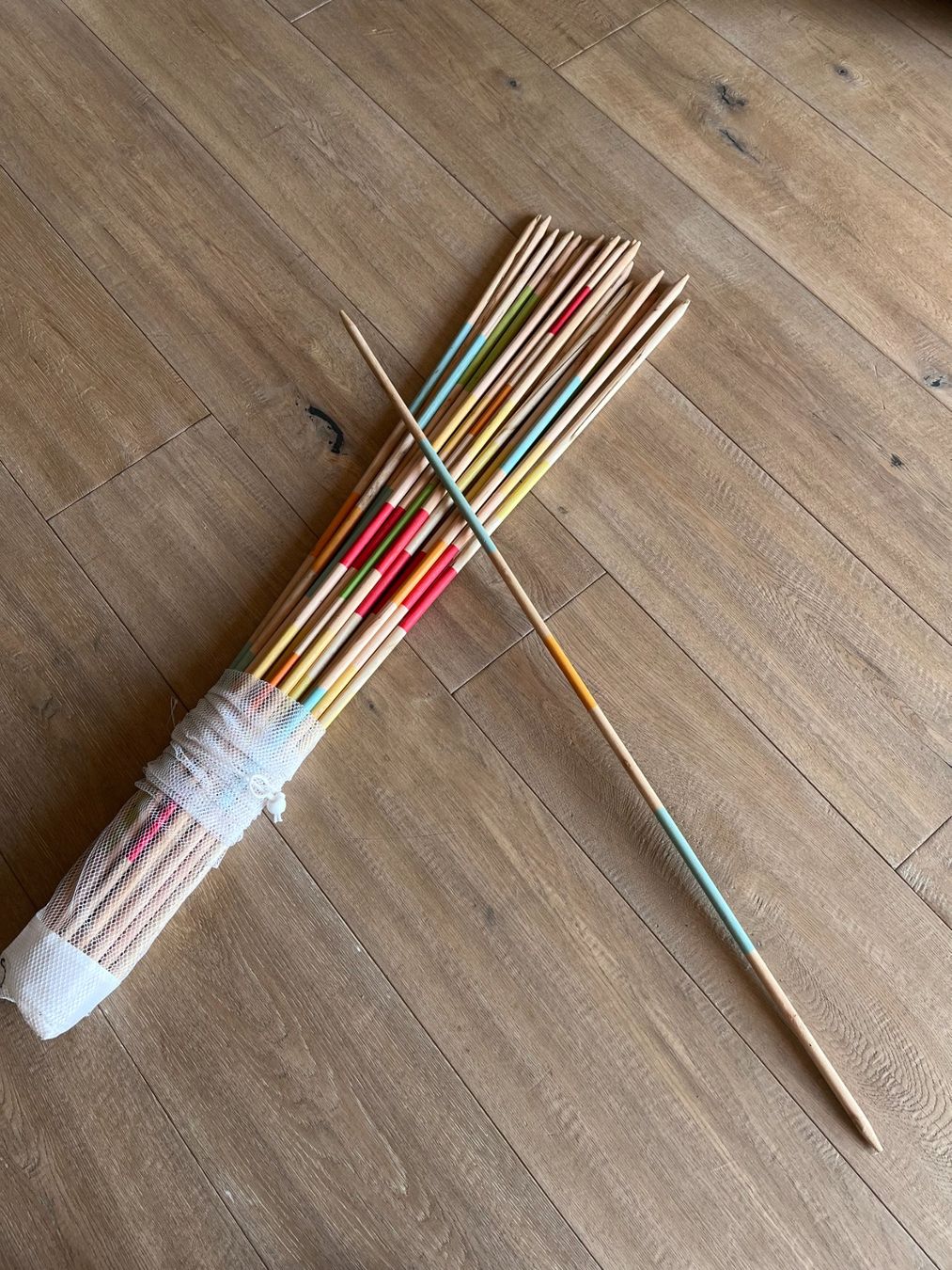 Giochi: Jeu Mikado XL en Bois 1m – Usato da Onnens VD venduto da thi_6rvw