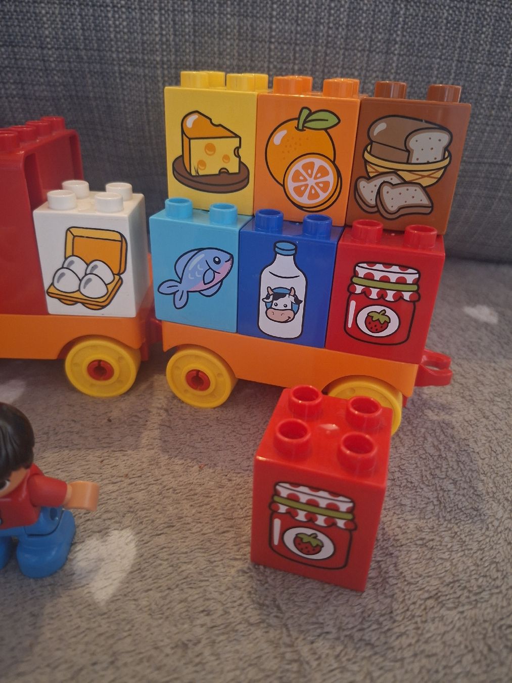 Lego Baukästen: LEGO DUPLO Marché - market – Gebraucht aus Lausanne von bagadou 2