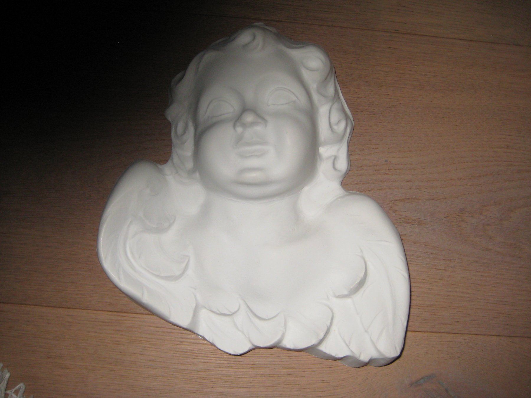 Sculture & Statue: Engel aus Gips – Usato da Neftenbach venduto da Werthe 1
