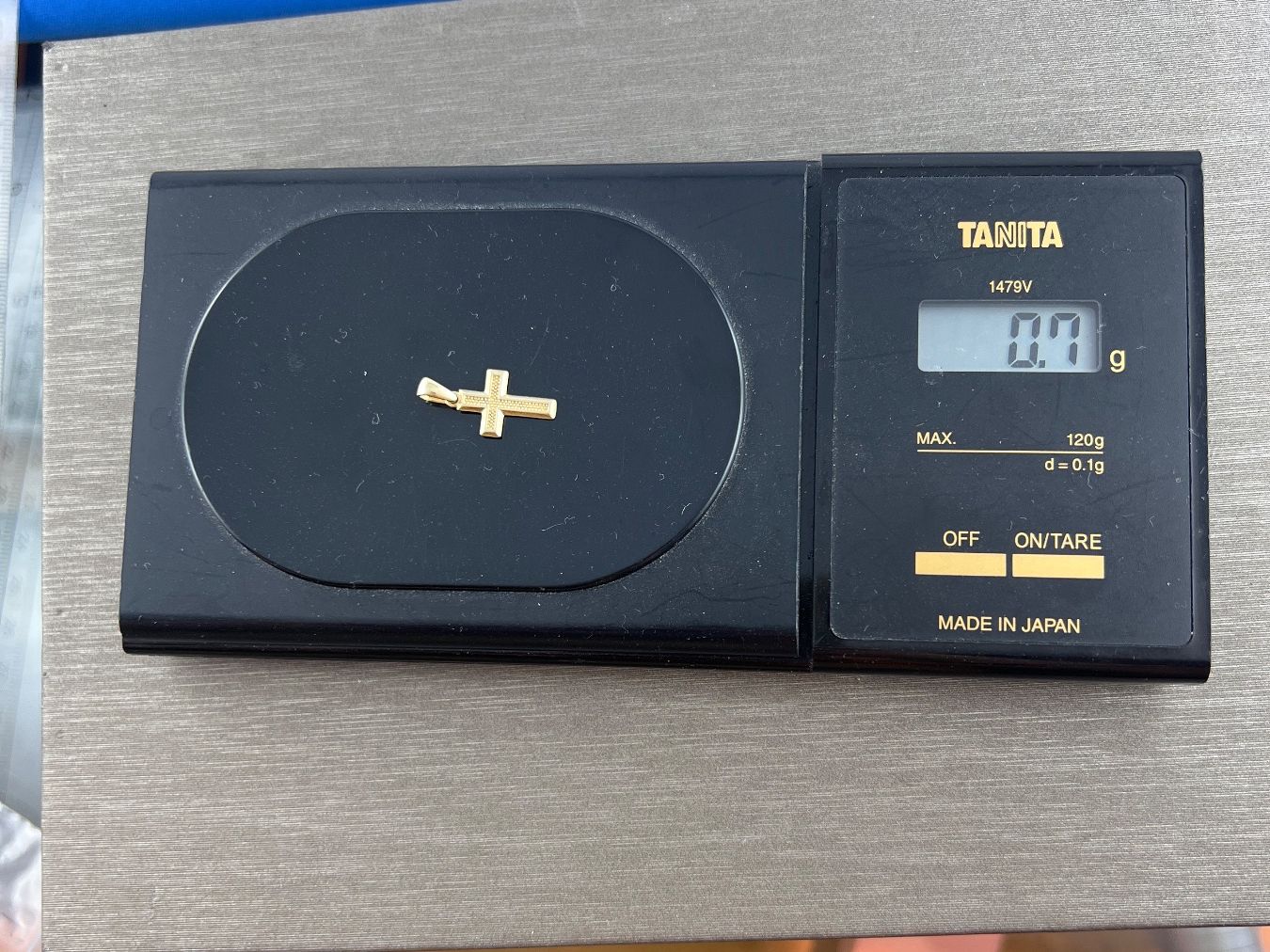 Anhänger: Anhänger 585 Gold – Gebraucht aus Niederuzwil von leo_8857 3