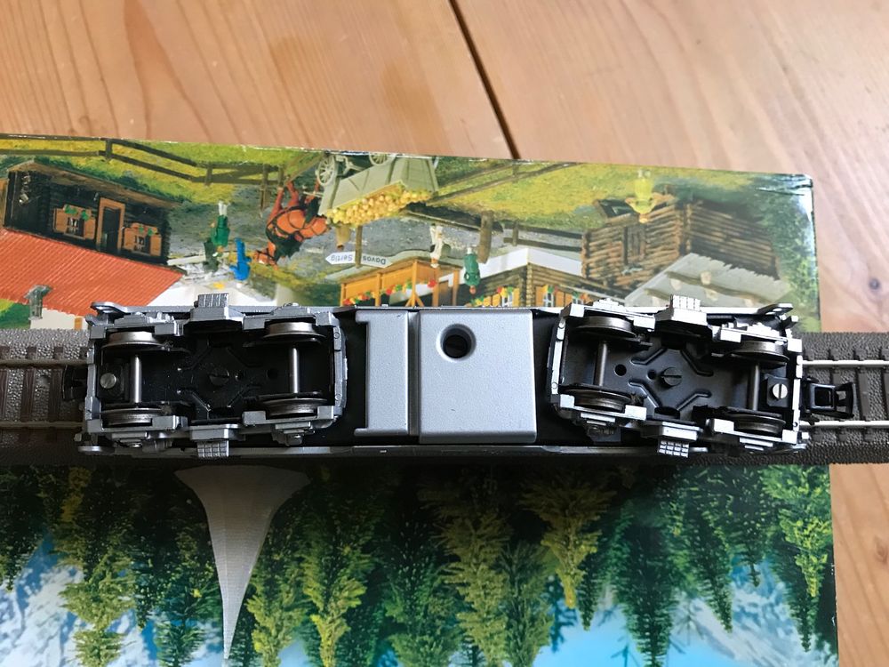 märklin 4063, zwischenmotorwagen zu „Santa Fe“, dummy | Kaufen auf Ricardo