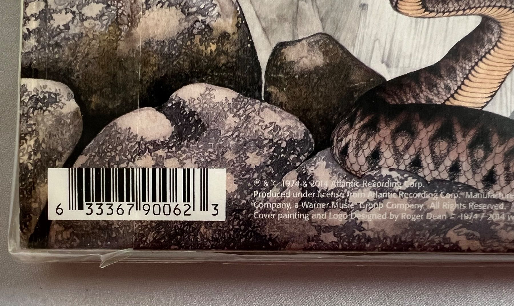 CD: YES - Relayer / CD/Blu-Ray, OVP – Nuovo e nell'imballaggio originale da Schaffhausen venduto da Mond689 2