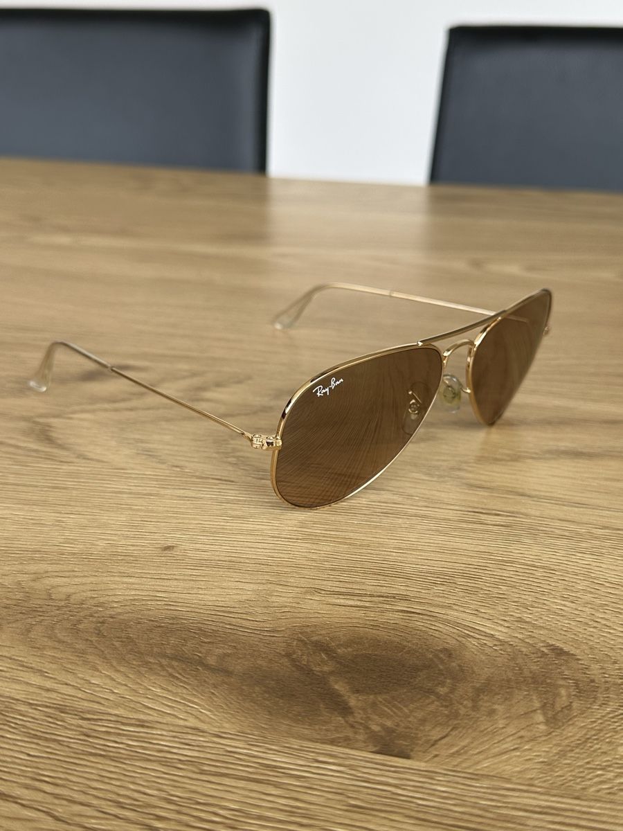 Ray-Ban Brillen & Gläser: Ray Ban Sonnenbrille – Gebraucht aus Abtwil SG von iva_gc6d 2