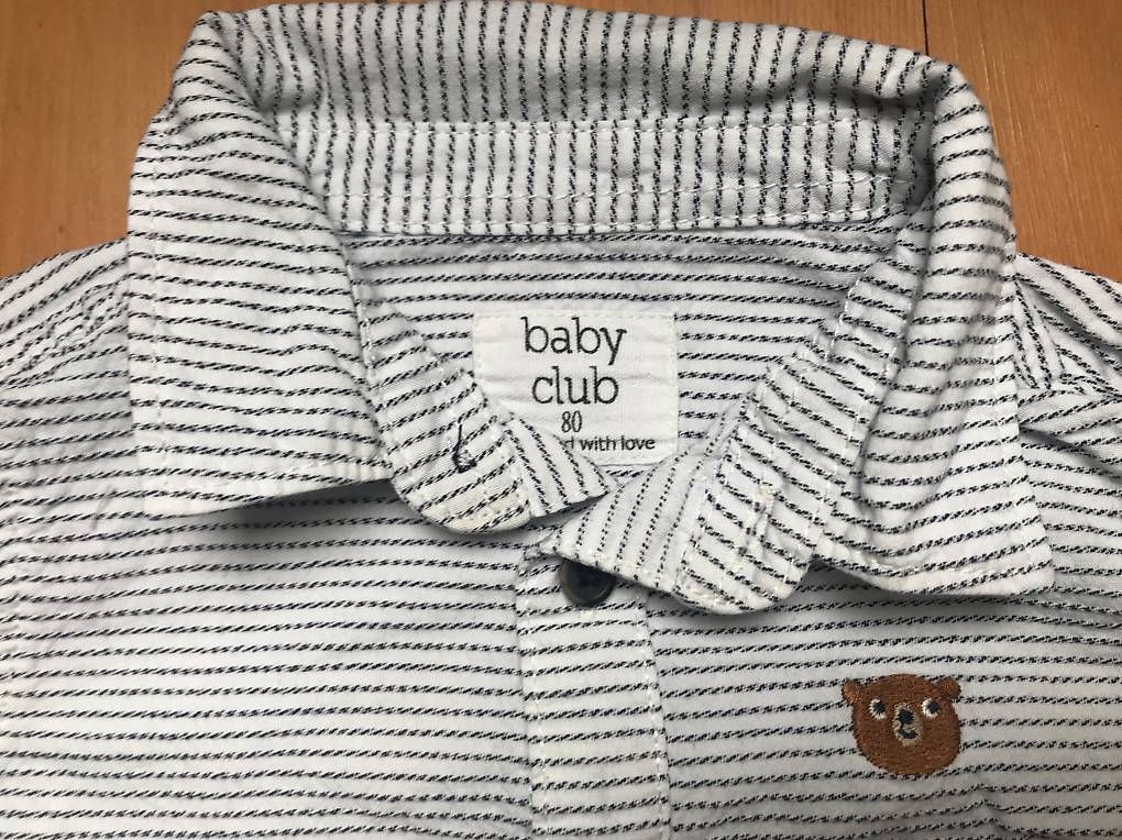 Camicie, Top & T-shirt: Süsses Hemd 80 – Usato da Winterthur venduto da Blue028 1