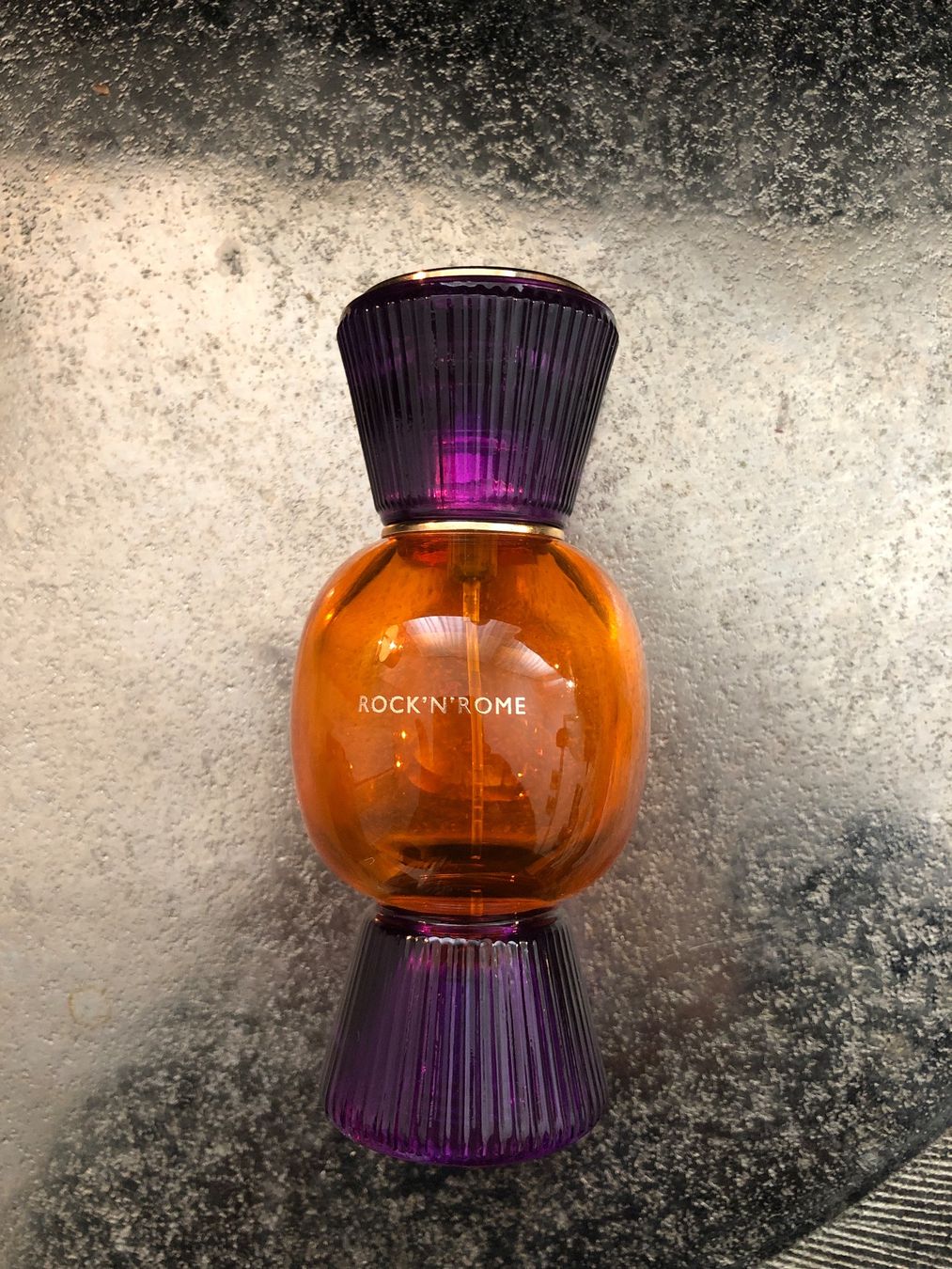 Bulgari Flaconi: Bulgari Flakon mit Spray wiedervervendbar – Usato da St. Moritz venduto da Capricorn88