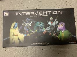 Intervention - Griff nach den Sternen, Weltraumsimulation