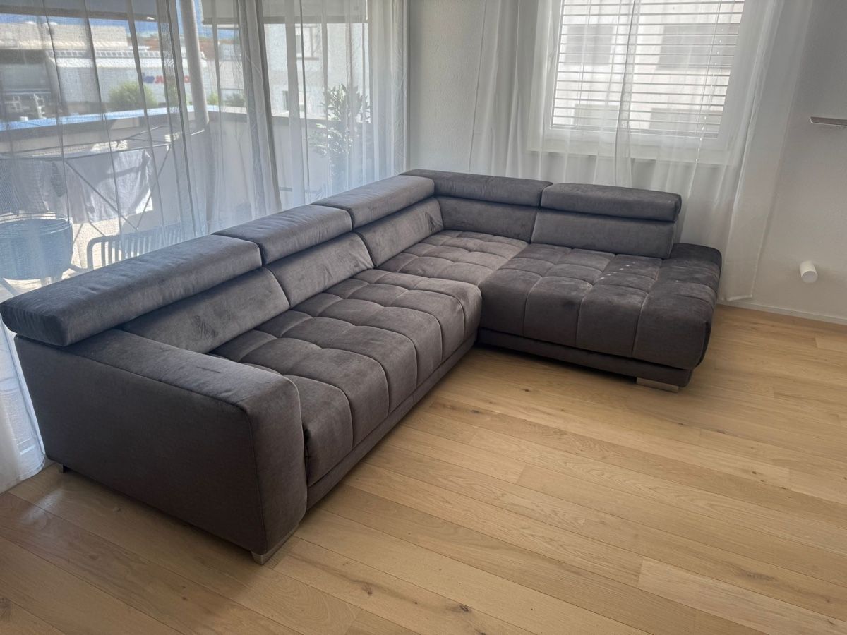 Sofas: Ecksofa – D'occasion à Heimberg par milenasarah 1