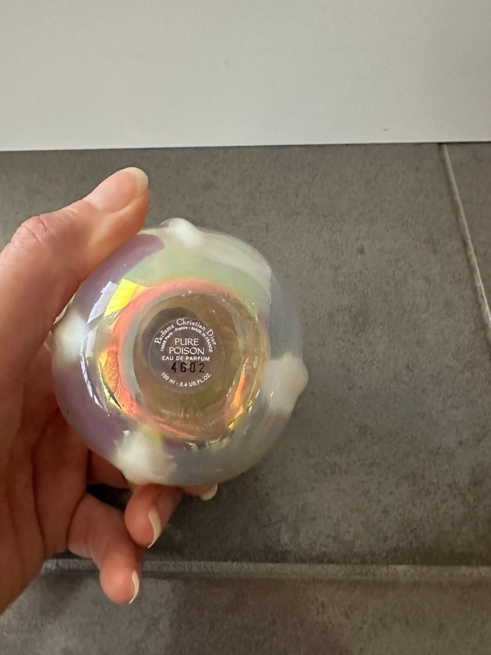 Dior Parfum & Eau de Toilette: Dior  Pure Poison eau de parfum – Gebraucht aus Courgevaux von Qwertz111320 2