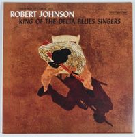 CD: ROBERT JOHNSON - King Of The Delta Blues Singers