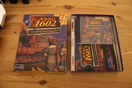 Anno Sammlung - 5 Anno Spiele inkl. 4 Erweiterungen