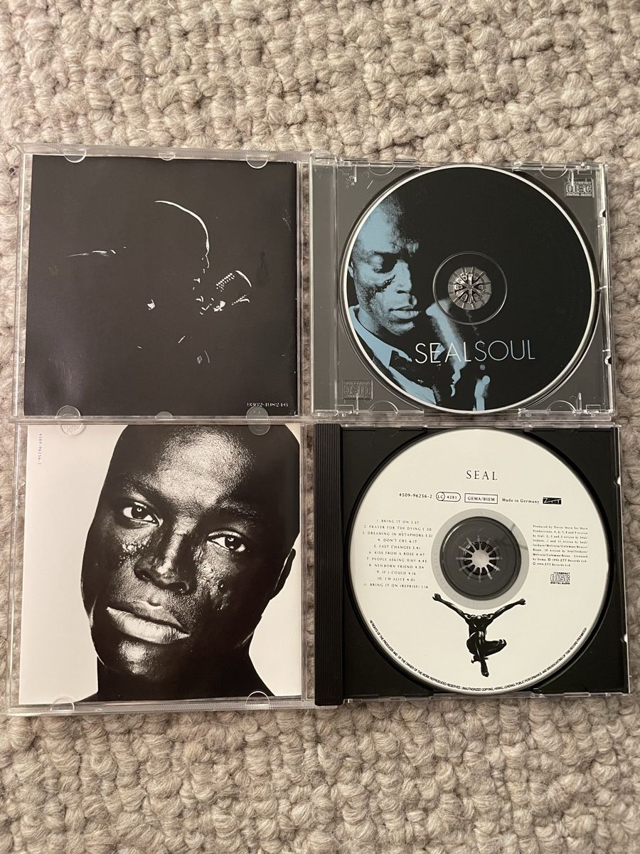 CD: 2x Seal – Nuovo (secondo la descrizione) da Reinach AG venduto da trigger7811 1