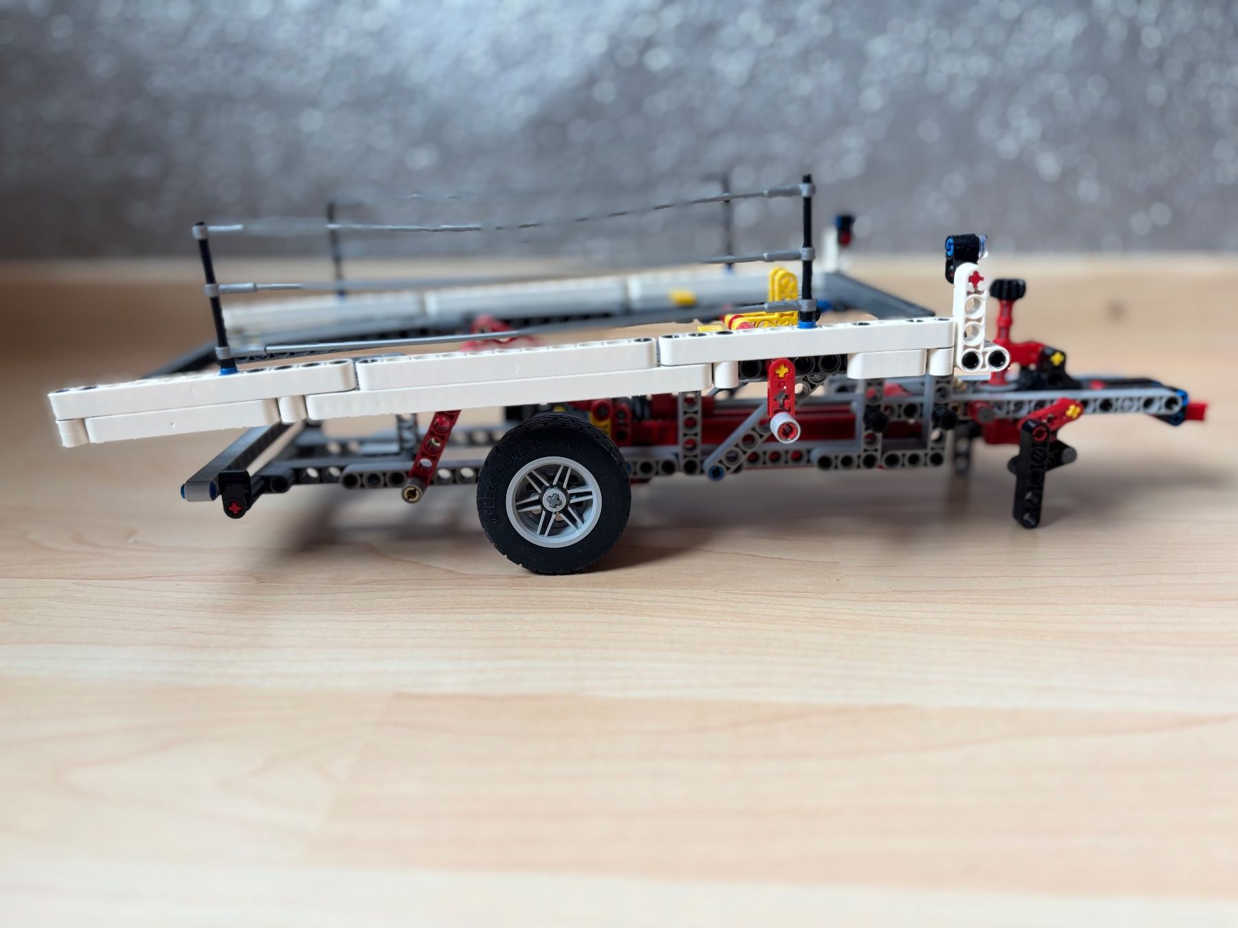 Lego Kit di costruzioni: Lego 42098 Technic Autotransporter – Usato da Mauren venduto da Greiner 3