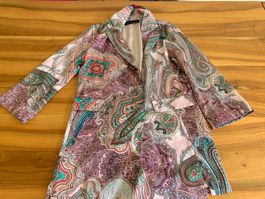 ZARA Woman traumschöne Kimono Jacke Grösse S