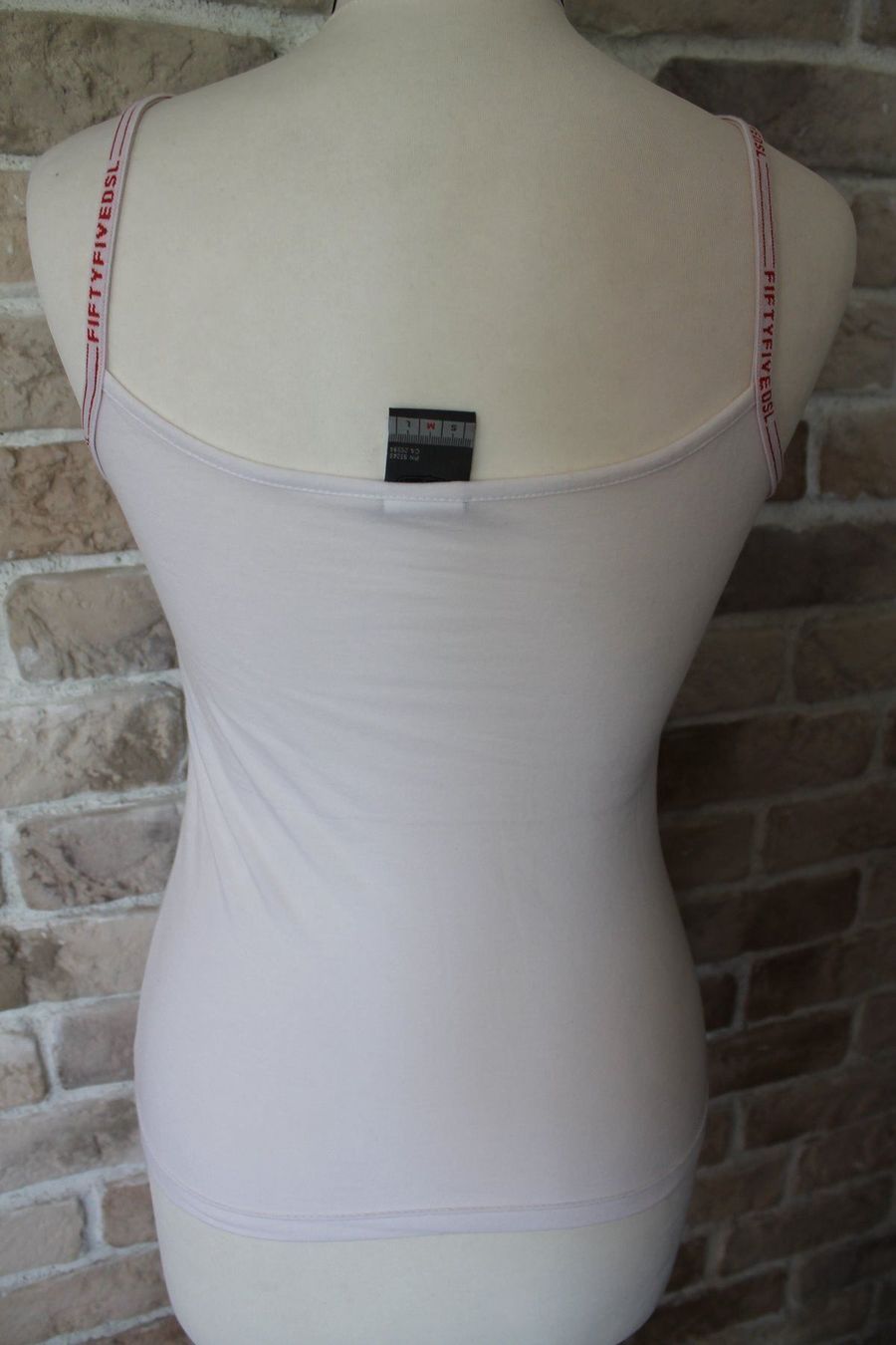 Top: Top blanc FIFTY FIVE DSL – Nuovo (secondo la descrizione) da Agiez venduto da chouchanelle 8