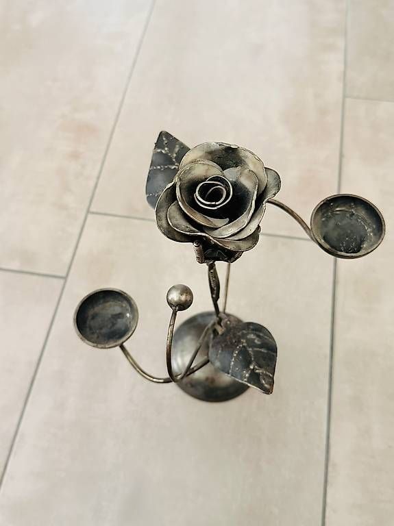 Tutte le decorazioni: Candle holder  – Nuovo e nell'imballaggio originale da Lugano venduto da poi_x9dn 2